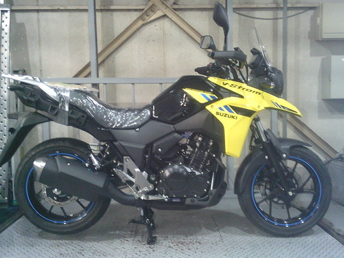 スズキ Vストローム250