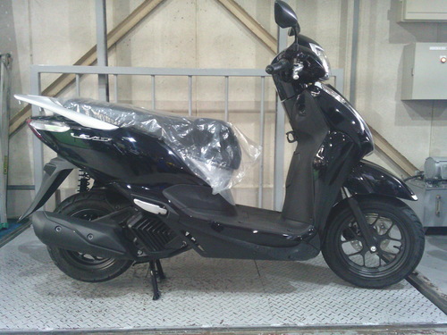 ホンダ リード125