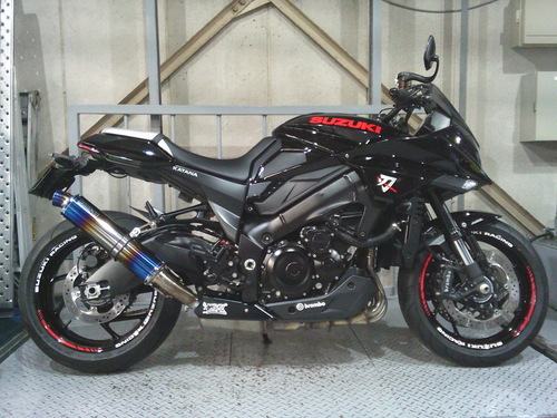 スズキ KATANA（新）