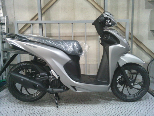 ホンダ ディオ110 (25.1万円)