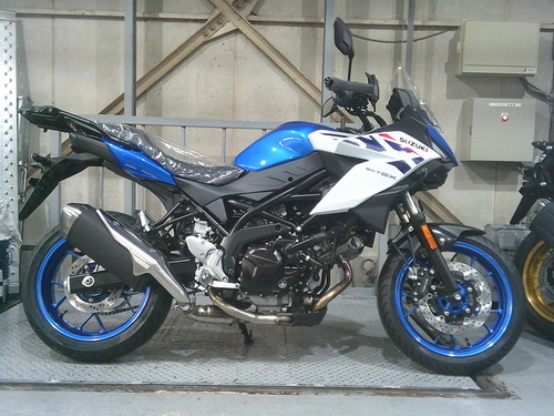 スズキ SV-7GX