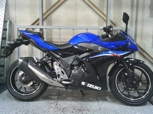 スズキ GSX250R